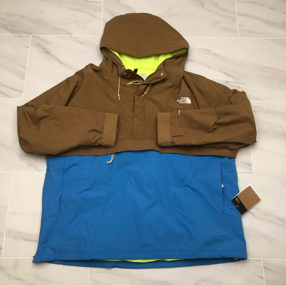 The North Face Men's 78 Low-Fi Hi-Tek Wind Jammer Jacket NF0A7ZYRWK5 Multi Size